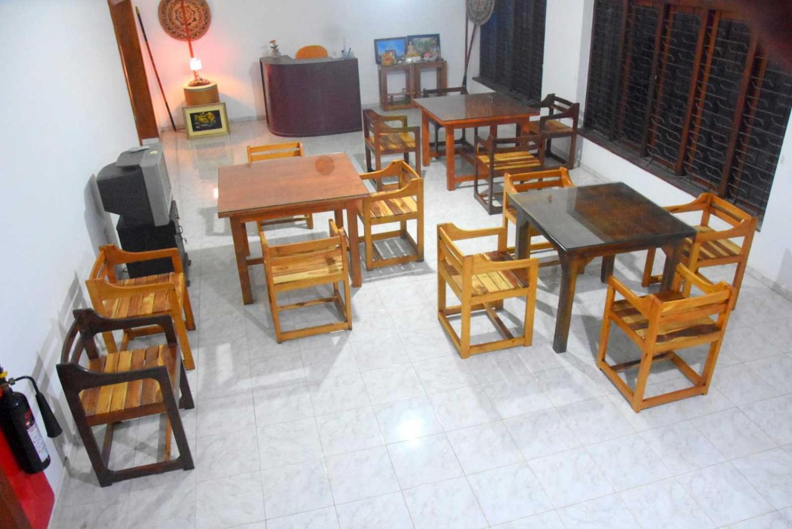 Yellow Birds Resort Anuradhapura Esterno foto