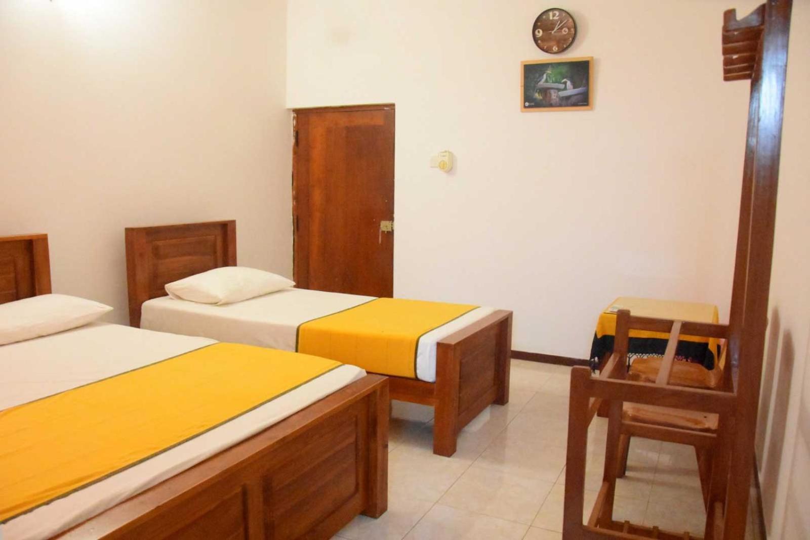 Yellow Birds Resort Anuradhapura Esterno foto