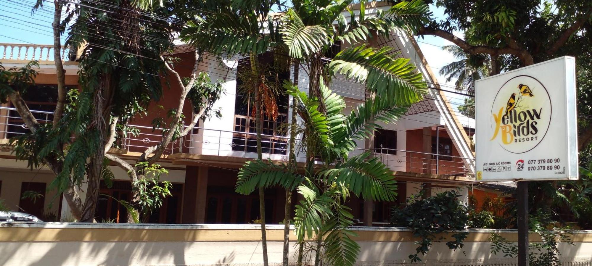 Yellow Birds Resort Anuradhapura Esterno foto