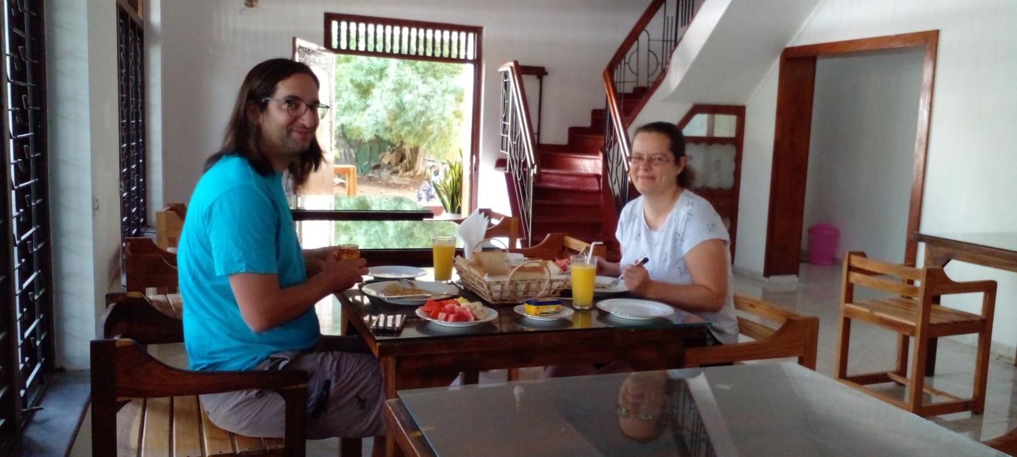 Yellow Birds Resort Anuradhapura Esterno foto