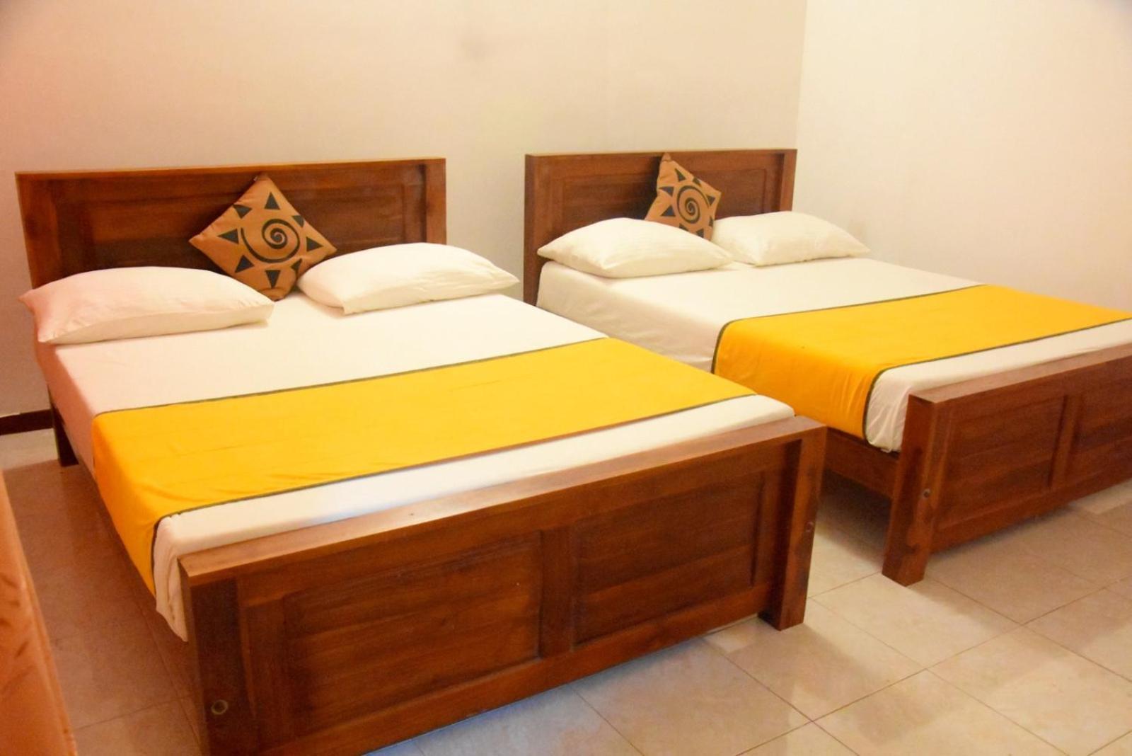 Yellow Birds Resort Anuradhapura Esterno foto
